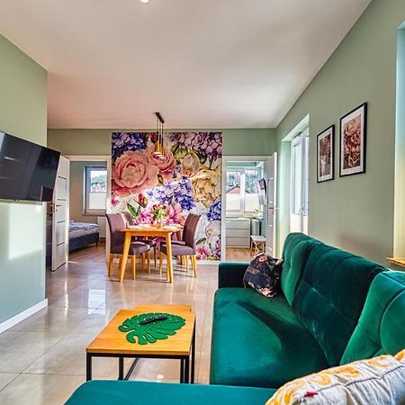 Apartament Kwiatowy - 5D Apartamenty Świeradów-Zdrój Kültér fotó