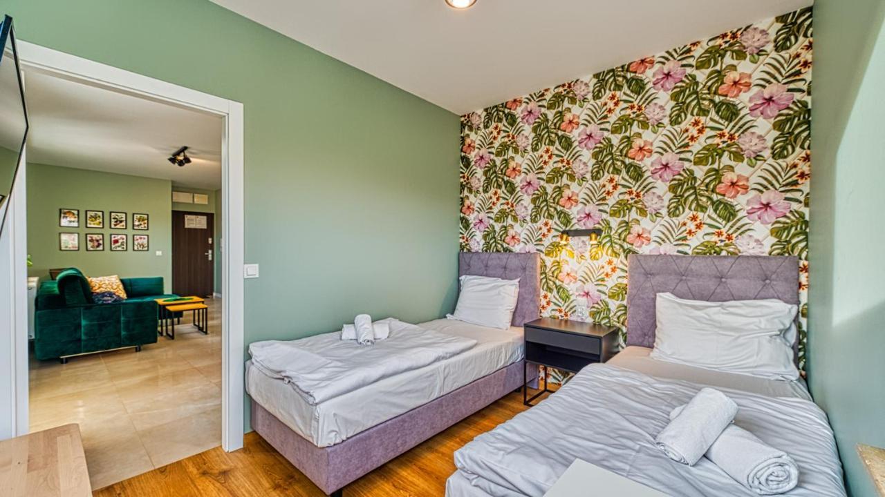 Apartament Kwiatowy - 5D Apartamenty Świeradów-Zdrój Kültér fotó