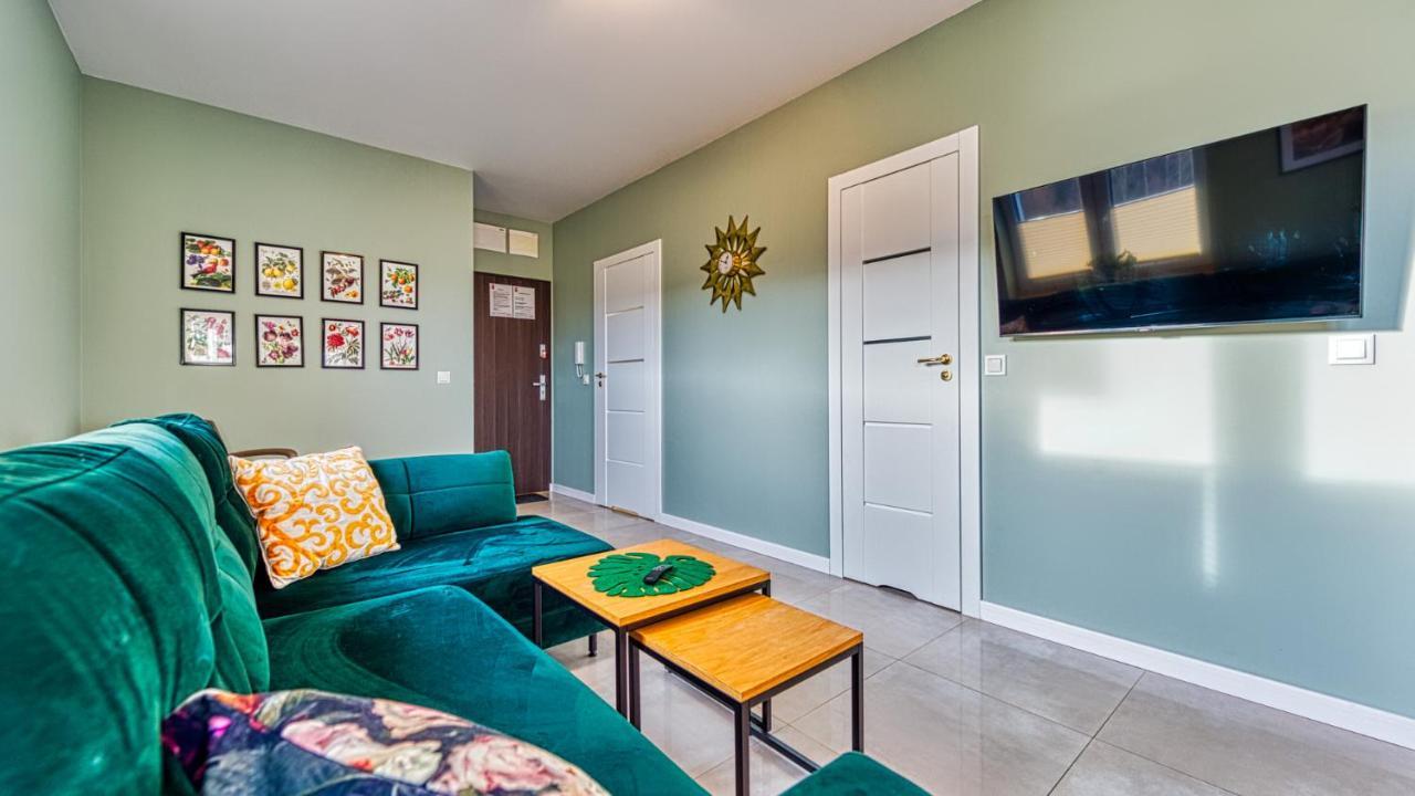 Apartament Kwiatowy - 5D Apartamenty Świeradów-Zdrój Kültér fotó