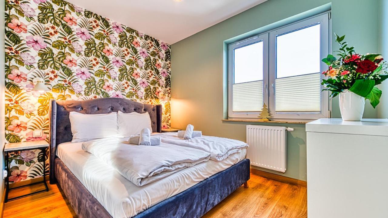 Apartament Kwiatowy - 5D Apartamenty Świeradów-Zdrój Kültér fotó