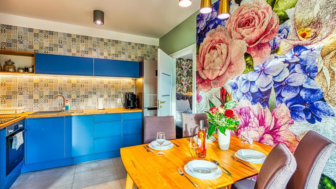 Apartament Kwiatowy - 5D Apartamenty Świeradów-Zdrój Kültér fotó