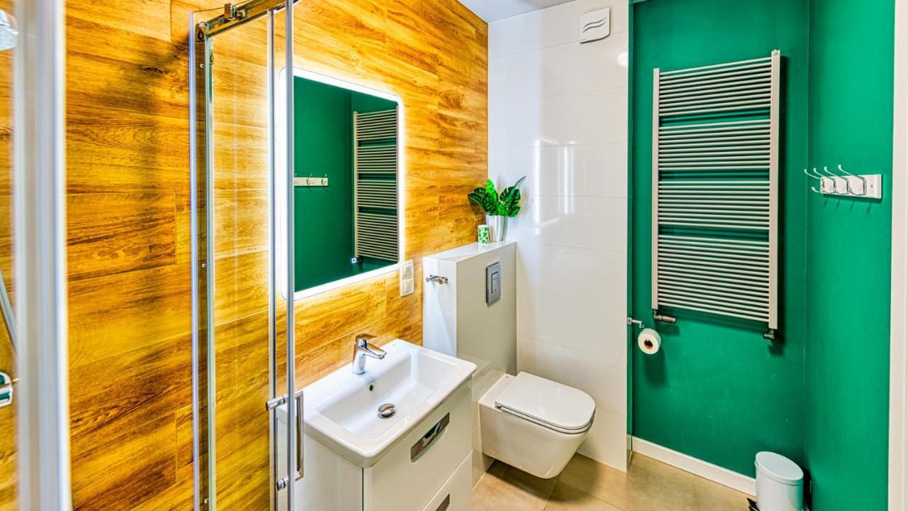 Apartament Kwiatowy - 5D Apartamenty Świeradów-Zdrój Kültér fotó