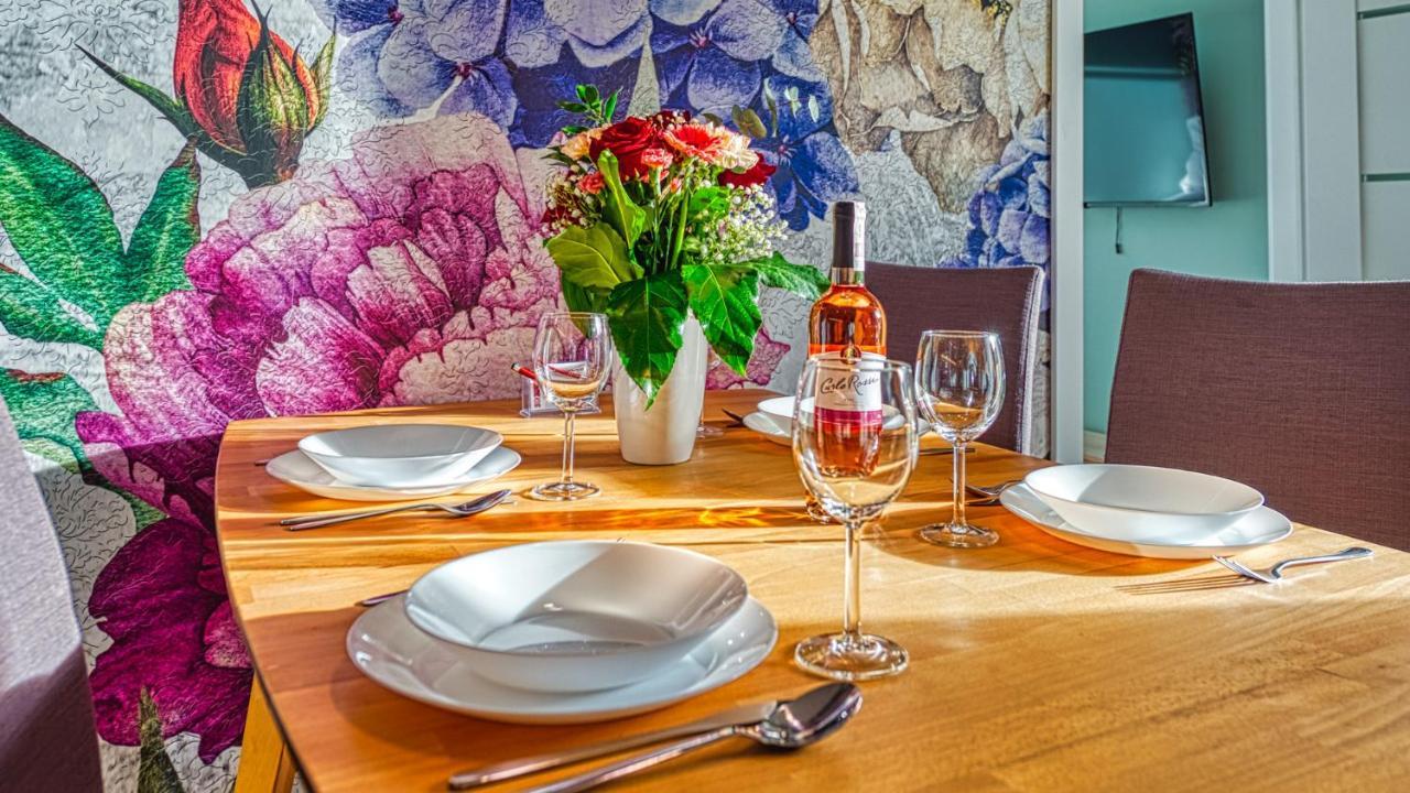 Apartament Kwiatowy - 5D Apartamenty Świeradów-Zdrój Kültér fotó