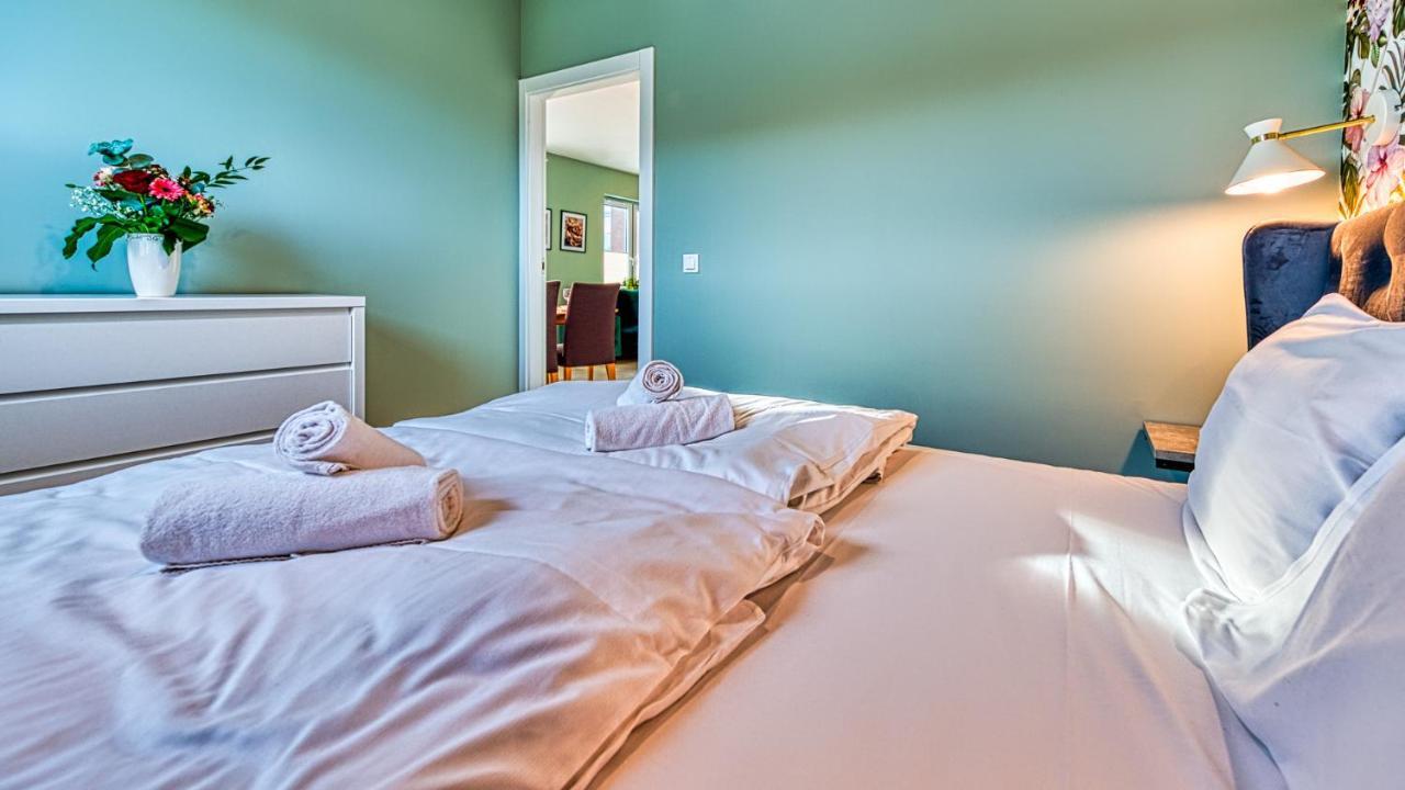 Apartament Kwiatowy - 5D Apartamenty Świeradów-Zdrój Kültér fotó